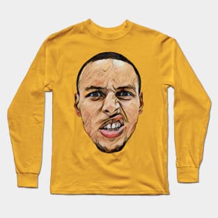 Steph Long Sleeve T-Shirt